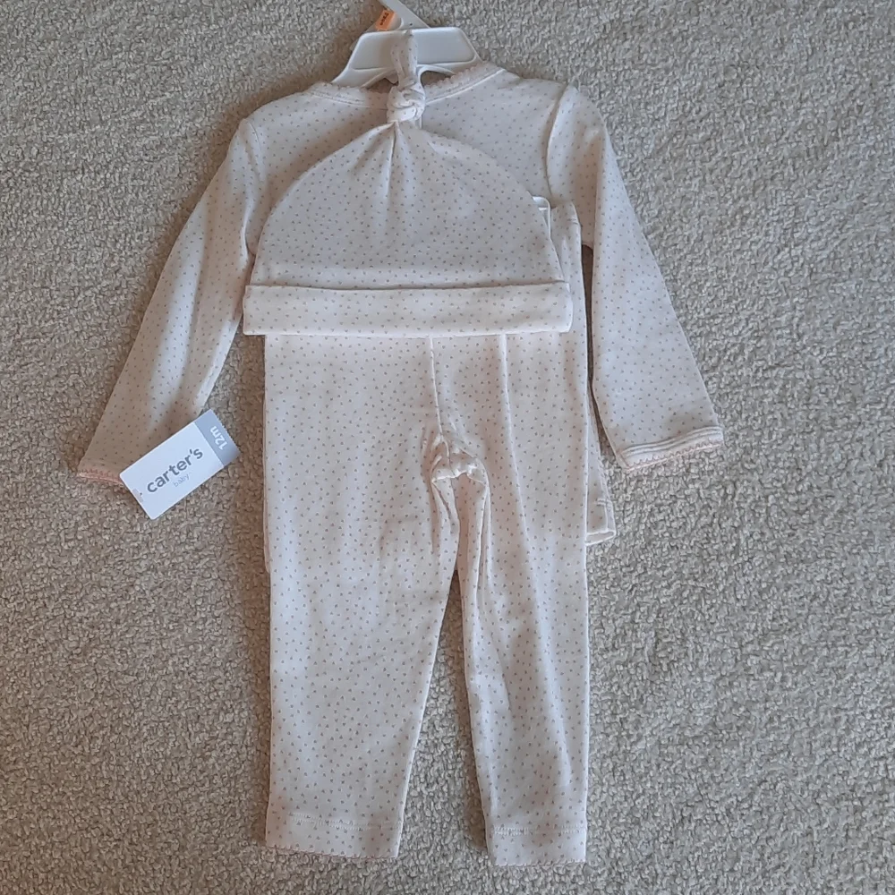 Carter's 3 piece set